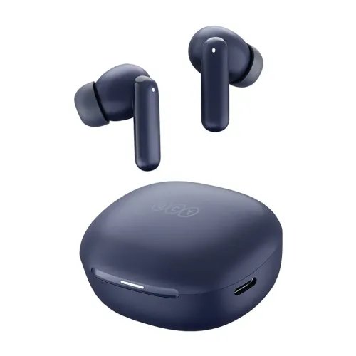QCYMelobudsN30HT16ANCDeepBlue-SBCAACIPX4TWSEarbudsw.NaturalTransparencyModeA.I.