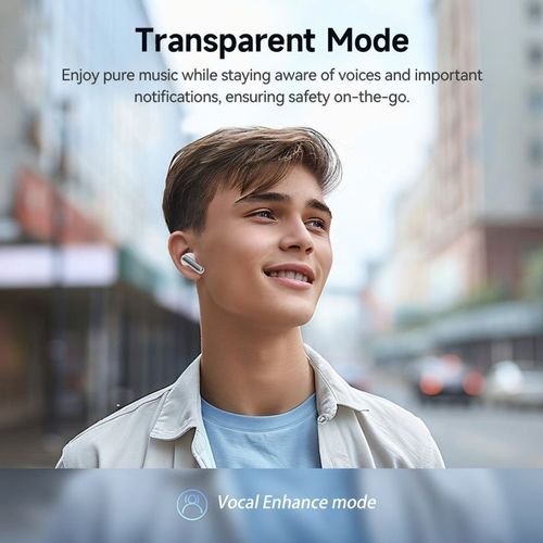 QCYMelobudsN50ANCBlack-45dbANCTWSSemi-EarEarbuds6micENCIPX4BT5.4