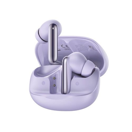 QCYMelobudsN50ANCPurple-45dbANCTWSSemi-EarEarbuds6micENCIPX4BT5.4