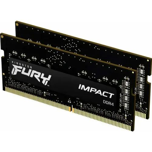 RAMKingstonFURYImpact16GB2x8GBDDR43200MHzLaptop