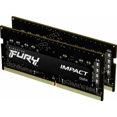 RAMKingstonFURYImpact16GB2x8GBDDR43200MHzLaptop