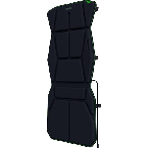 RAZERFREYJA-HapticGamingChairCushion-HyperSpeedWirelessBluetooth-AdjustableStrap