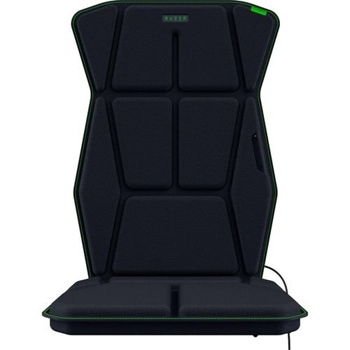RAZERFREYJA-HapticGamingChairCushion-HyperSpeedWirelessBluetooth-AdjustableStrap