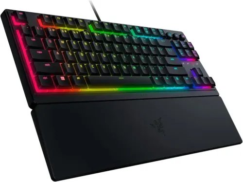 RAZERORNATAV3TENKEYLESS-MechaMembraneGamingKeyboard-LowProfile-UVCOATEDKEYCAPS-UKL