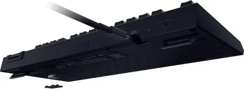 RAZERBlackwidowV4TKLHYPERSPEEDUKLayout-RGBWirelessHot-SwapKeyboard-OrangeTactileSwitc