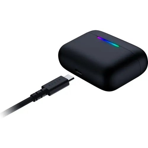RAZERHammerheadV3HyperSpeed-WirelessANCGamingEarbuds-2.4GhzBluetooth-40Hours-IPX4