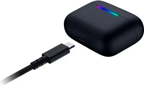 RAZERHammerheadV3XHyperSpeed-WirelessGamingEarbuds-2.4GhzBluetooth-40Hours-IPX4
