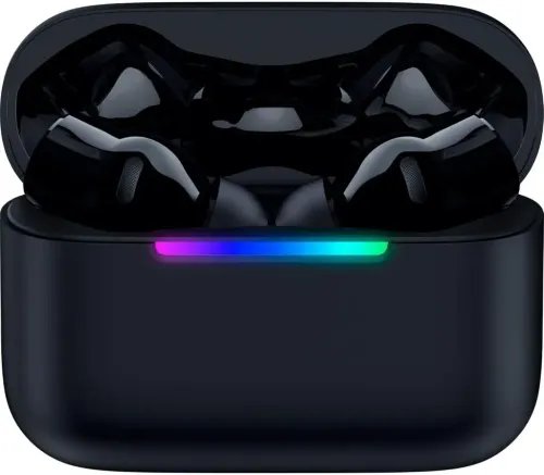 RAZERHammerheadV3XHyperSpeed-WirelessGamingEarbuds-2.4GhzBluetooth-40Hours-IPX4
