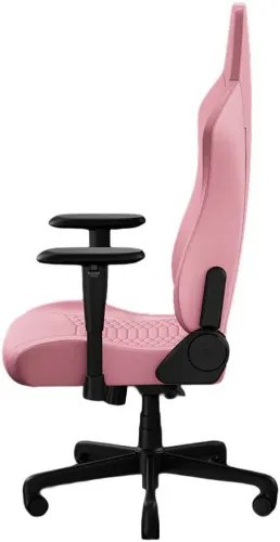 RAZERIskurV2XNewGenQuartz-ErgonomicGamingChair-EPULeatherCooltouch-LumbarSupport