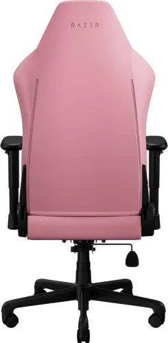 RAZERIskurV2XNewGenQuartz-ErgonomicGamingChair-EPULeatherCooltouch-LumbarSupport