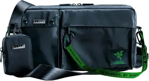 RAZER XANTHUS Tote Bag - 16 Laptop - Water Repellent - Detachable Shoulder Strap