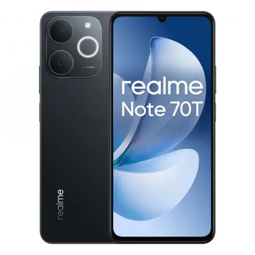 REALMERMX5313Note70T4256GBObsidianBlack