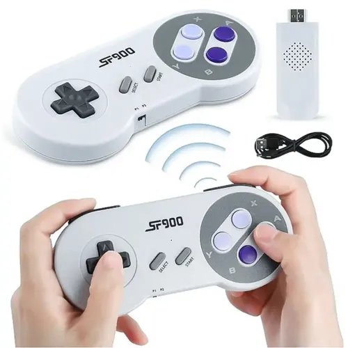 RETROHDMIGAMECONSOLE926GAMESGREY