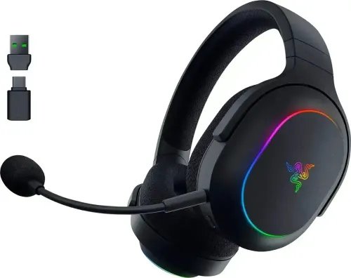 RazerBARRACUDAXChroma-RGBWirelessBluetooth-PCPS5SwitchAndroidGamingHeadset