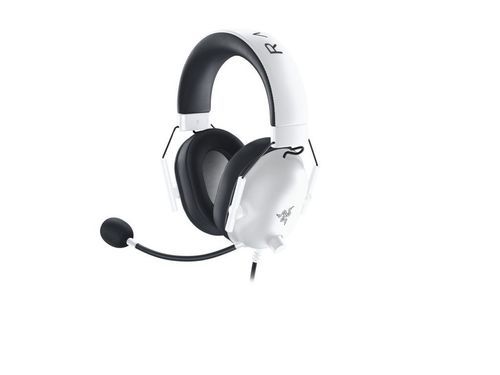 RazerBLACKSHARKV2XLICENSEDFORPLAYSTATIONWhite-7.1GamingHeadsetAudioJack-XBOXPCPS