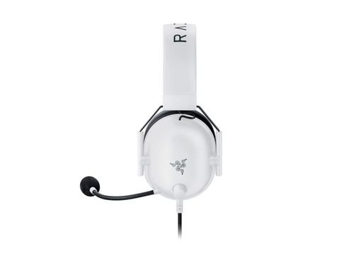 RazerBLACKSHARKV2XLICENSEDFORPLAYSTATIONWhite-7.1GamingHeadsetAudioJack-XBOXPCPS