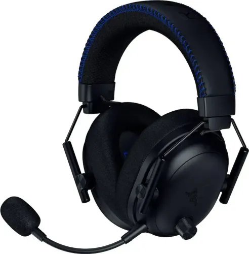 RazerBLACKSHARKV3PROPLAYSTATIONBlack-ANCWirelessGamingHeadset-48hBat.-2.4GHzBTUSB