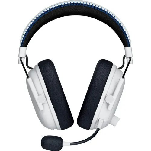 RazerBLACKSHARKV3PROPLAYSTATIONWhite-ANCWirelessGamingHeadset-48hBat.-2.4GHzBTUSB