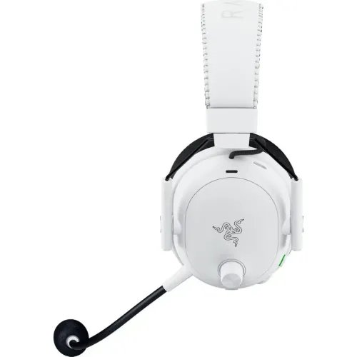 RazerBLACKSHARKV3PROWhite-ANCWirelessGamingHeadset-70hBattery-2.4GHzBTUSB-PCPS5