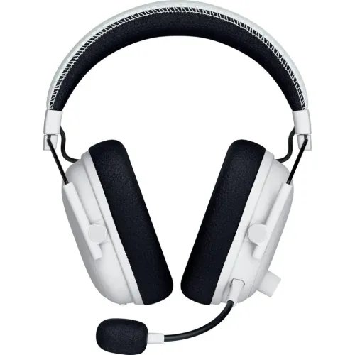 RazerBLACKSHARKV3PROWhite-ANCWirelessGamingHeadset-70hBattery-2.4GHzBTUSB-PCPS5