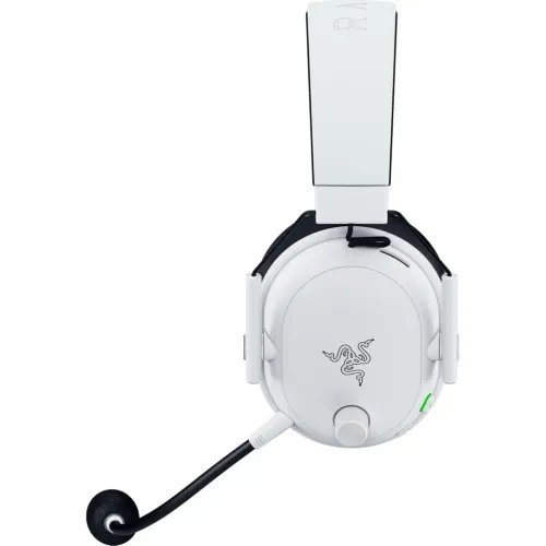 RazerBLACKSHARKV3White-WirelessGamingHeadset-70hBattery-2.4GHzBTUSB-PCPS5Switch