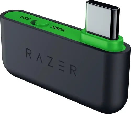 Razer BLACKSHARK V2 PRO Black For XBOX Wireless Gaming Headset 70h Battery 2.4GHzBT