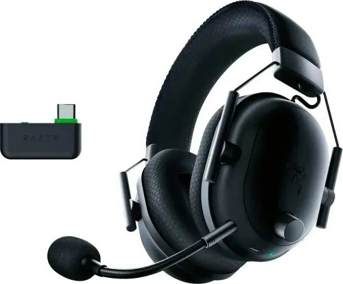 Razer BLACKSHARK V2 PRO Black For XBOX Wireless Gaming Headset 70h Battery 2.4GHzBT