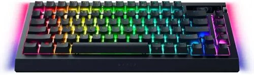 RazerBLACKWIDOWV475ProWirelessMechanicalRGBGamingKeyboard-Hot-Swappable-OrangeSwitche