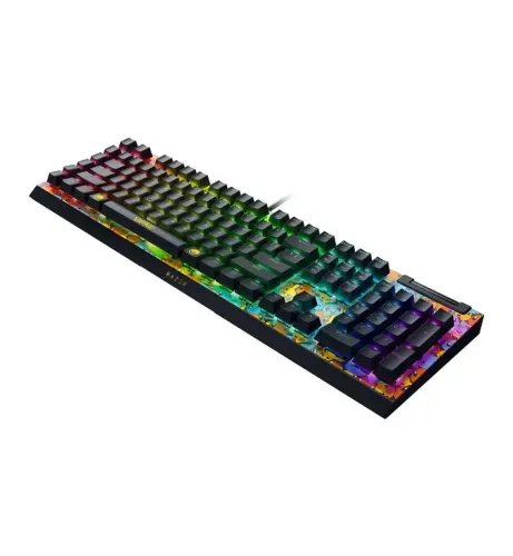 RazerBLACKWIDOWV4XPokemonKantoStartersEd.-RGBGamingMechanicalKeyboard-GreenSwitch