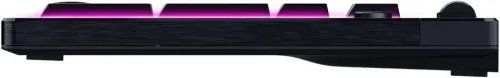 RazerBlackWidowV4LowProfileHyperSpeed-WirelessBluetoothRGBGamingKeyboard-OrangeSwitch