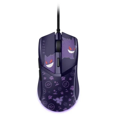 RazerCOBRA-PokemonGengarEd.-58gLightweightGamingMouse-RGBUNDERGLOW-8500DPI