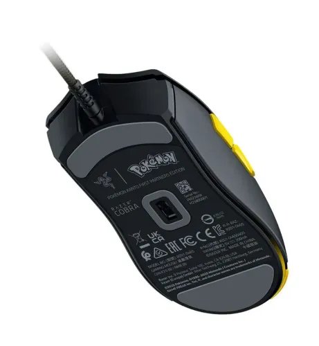 RazerCOBRA-PokemonKantoStartersEd.-58gLightweightGamingMouse-RGBUNDERGLOW-8500DPI