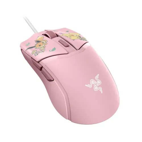 RazerCOBRA-PokemonPikachuEeveeEd.-58gLightweightGamingMouse-RGBUNDERGLOW-8500DPI