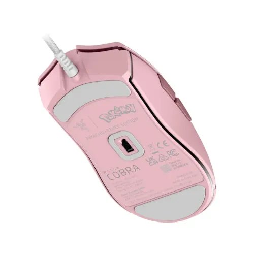 RazerCOBRA-PokemonPikachuEeveeEd.-58gLightweightGamingMouse-RGBUNDERGLOW-8500DPI