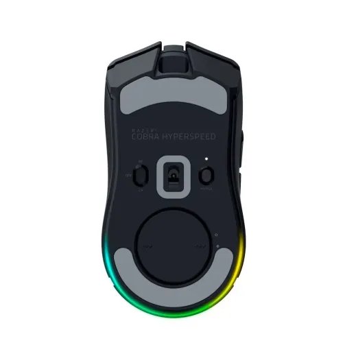 RazerCobraHyperspeed-WirelessRGBGamingMouse-26KDPI-2.4GHzBluetoothUSBC
