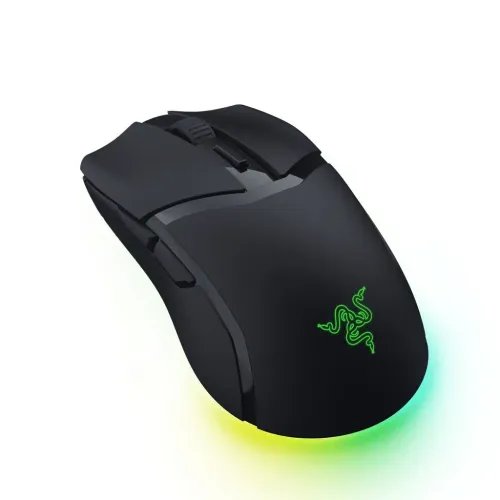RazerCobraHyperspeed-WirelessRGBGamingMouse-26KDPI-2.4GHzBluetoothUSBC