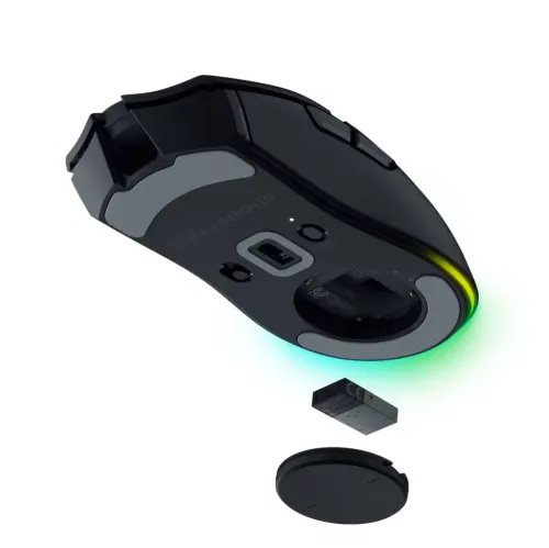 RazerCobraHyperspeed-WirelessRGBGamingMouse-26KDPI-2.4GHzBluetoothUSBC