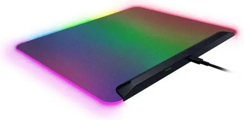 RazerFIREFLYV2PRO-RGBGAMINGMOUSEPAD-USBHUB-BACKLITLIGHTING