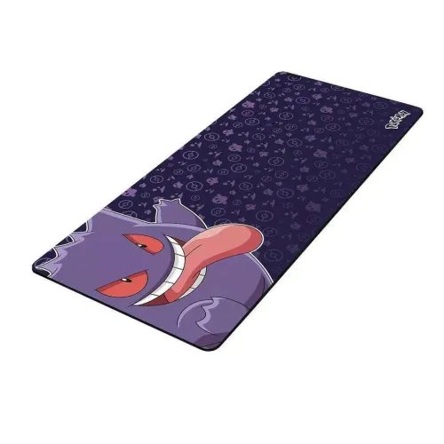 RazerGigantusV2XXLPokemonGengarEdition-ClothGamingMousepad-ThickHigh-DensityFoamBase