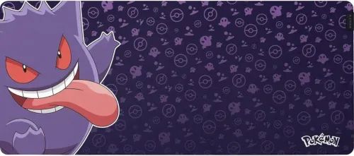 RazerGigantusV2XXLPokemonGengarEdition-ClothGamingMousepad-ThickHigh-DensityFoamBase