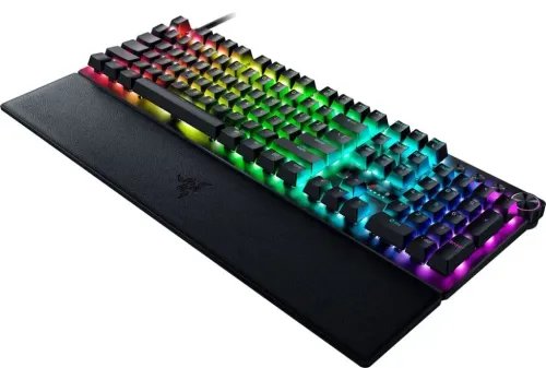 RazerHUNTSMANV3PRO8KHzANALOG-8KPollingRate-RGBOpticalGamingKeyboard-RapidTrigger