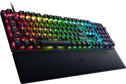 RazerHUNTSMANV3PRO8KHzANALOG-8KPollingRate-RGBOpticalGamingKeyboard-RapidTrigger