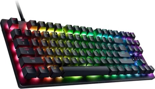 RazerHUNTSMANV3TENKEYLESS8KHzANALOG-8KPollingRate-RGBGamingKeyboard-RapidTrigger