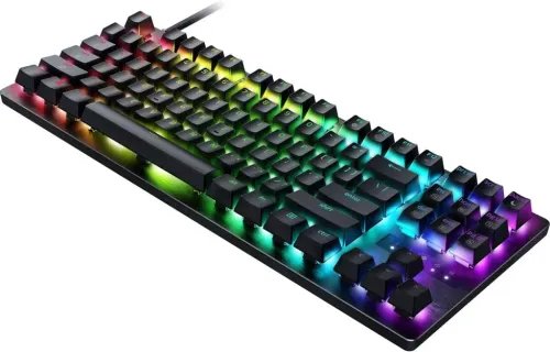 RazerHUNTSMANV3TENKEYLESS8KHzANALOG-8KPollingRate-RGBGamingKeyboard-RapidTrigger