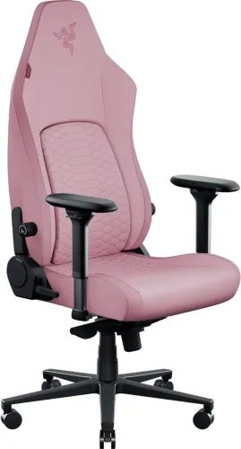 RazerIskurV2NewGenQuartz-LumbarSupport-LeatherwithCoolTouch-SteelFrame-136kg