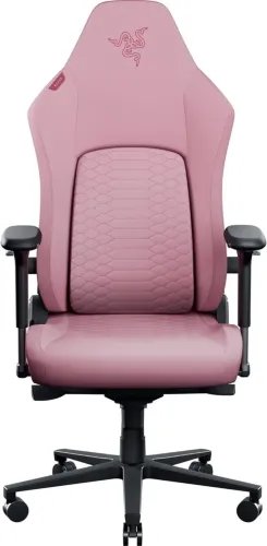 RazerIskurV2NewGenQuartz-LumbarSupport-LeatherwithCoolTouch-SteelFrame-136kg