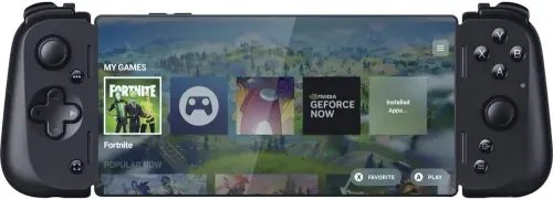 Razer KISHI V2 PRO - Gaming Controller Universal fit for Android - Stream PC Xbox Playstation