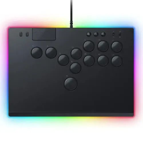 RazerKITSUNE-ArcadeGamingController-Low-ProfileOpticalButtons-PS5PC