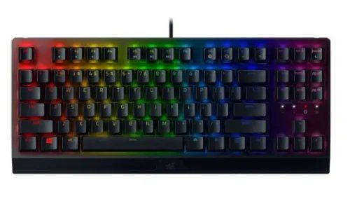RazerKeyboardBlackWidowV3TKL