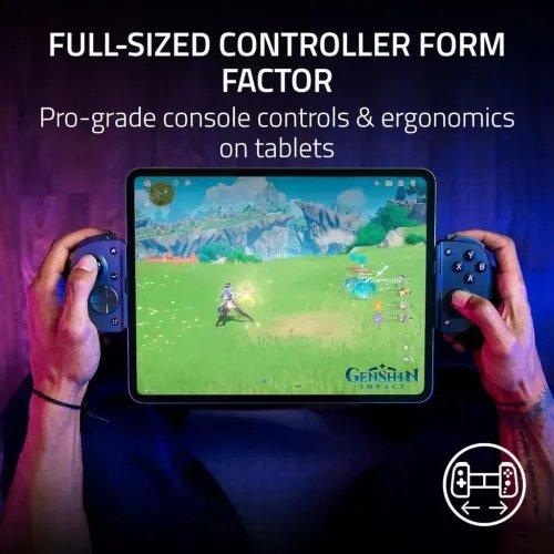RazerKishiV3PROXLUSB-CController-iPadupto13-Android-PC-Haptics-DualBackButto